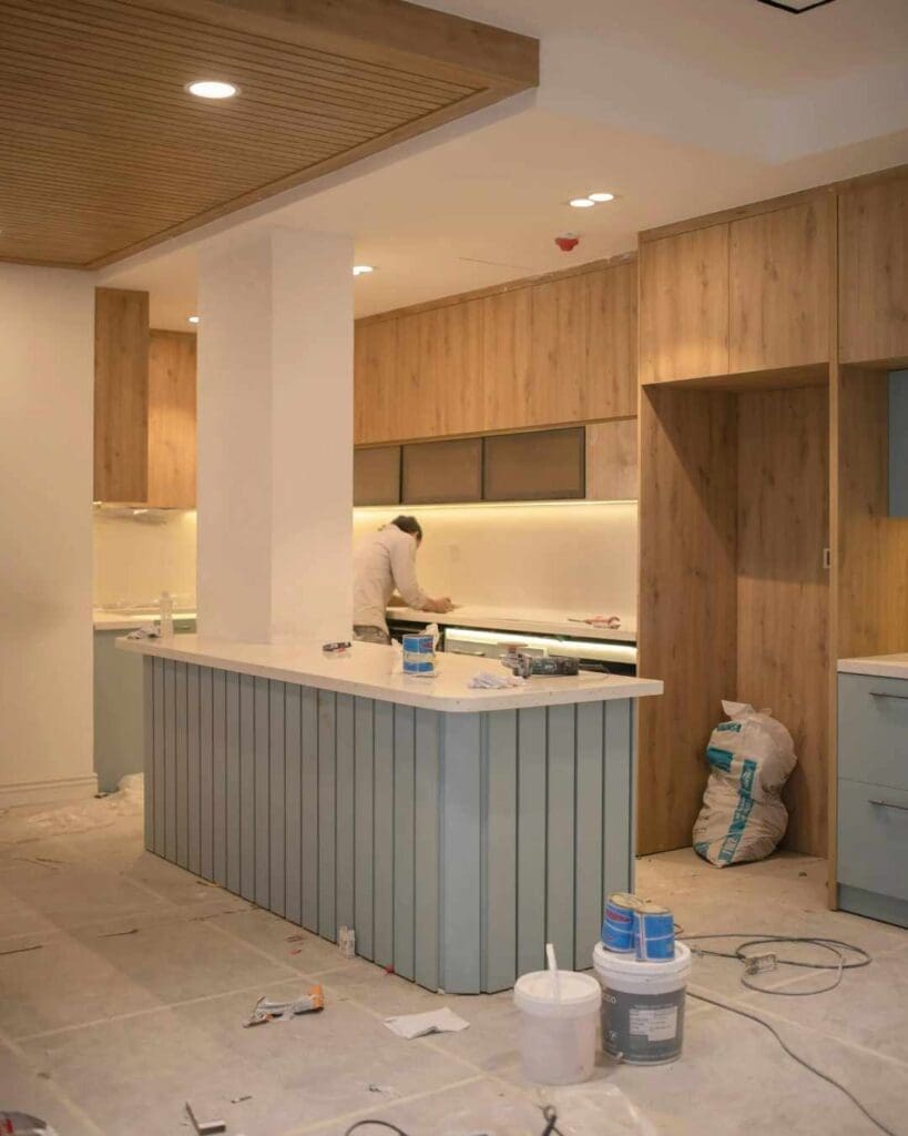 Kitchen Remodeling