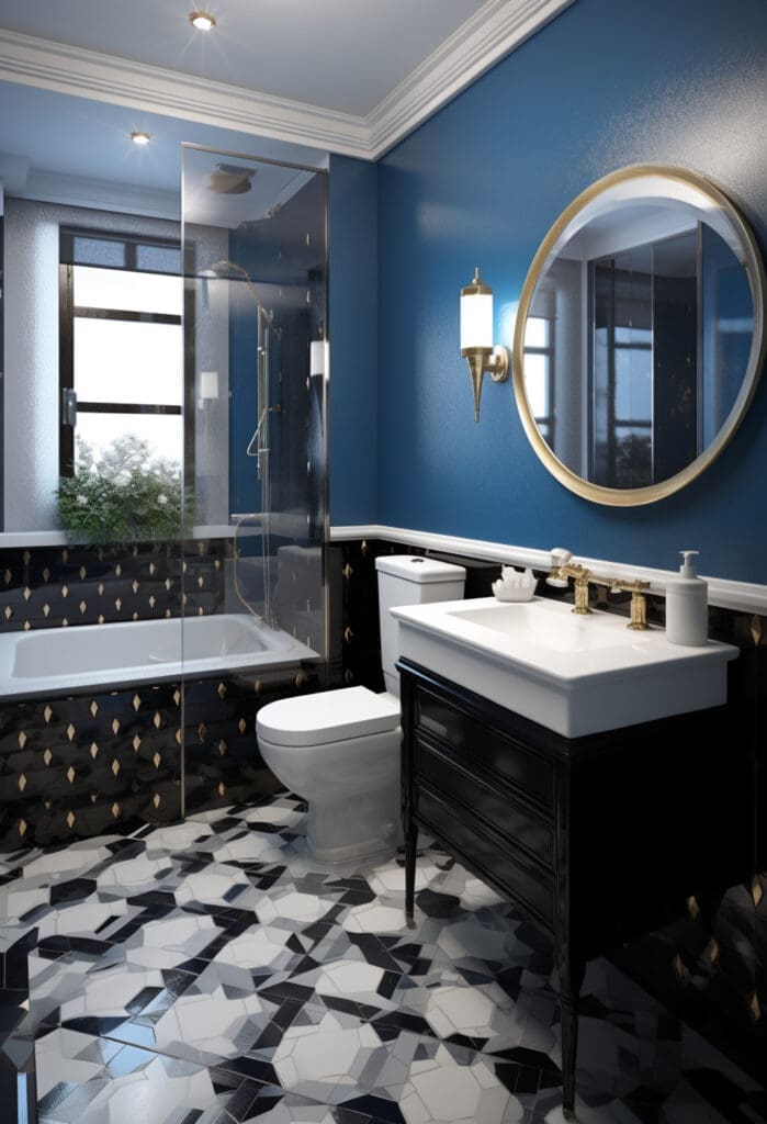 Bathroom Renovation